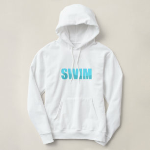 Pull À Capuche Nager