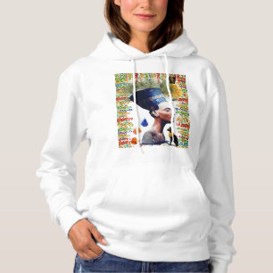 Pull À Capuche Néfertiti