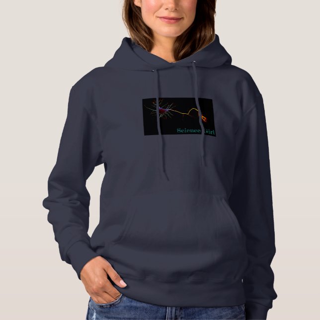Pull À Capuche neuropull (Devant)