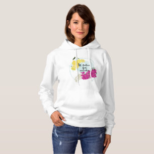 Pull À Capuche Niente lointain de dolce de l'IL