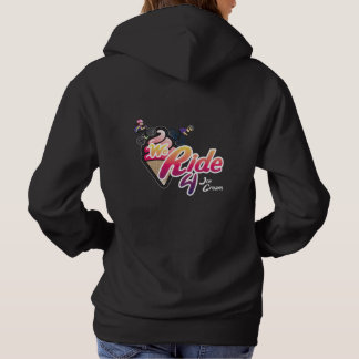 Pull À Capuche Nous roulons 4 glaces - Sweatshirt