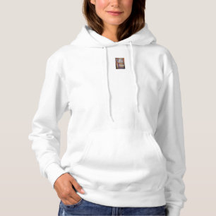Pull À Capuche Nous sommes tous des papillons volant autour de la