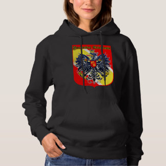 Pull À Capuche Novembre Criminel Crest Hoody