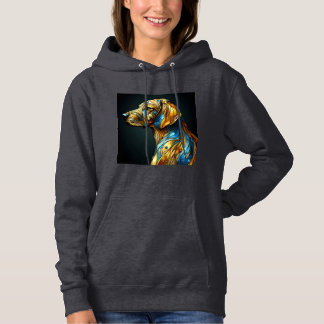 Pull À Capuche Oeuvre Sweatshirt à capuchon pour femmes 16