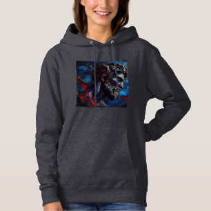 Pull À Capuche Oeuvre Sweatshirt à capuchon pour femmes 25