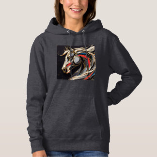 Pull À Capuche Oeuvre Sweatshirt à capuchon pour femmes 32