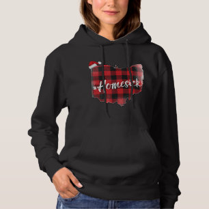 Pull À Capuche Ohio Buffalo A Plu #Homesick Christmas Santa Hat S