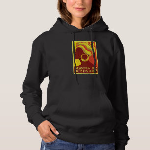 Pull À Capuche One Month Can't Hold Our History African Black His