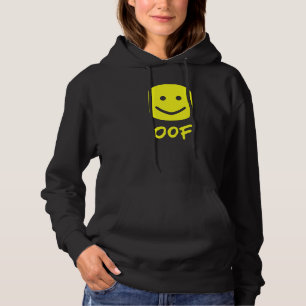 Pull À Capuche Oof Meme pas pour Noobs