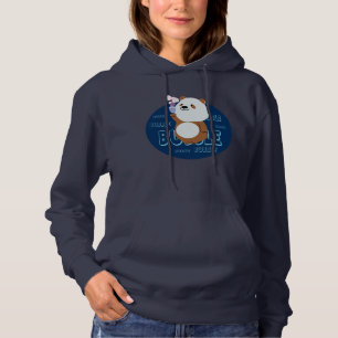 Pull À Capuche Panda
