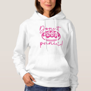Pull À Capuche Panique de beignes