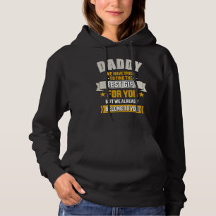 Pull À Capuche Papa A Essayé De Trouver Le Meilleur Appartenance