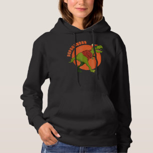 Pull À Capuche Papasaurus Tee T rex Papa Saurus Dinosaur Grand-pè