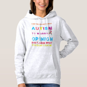 Pull À Capuche parfait pour maman et papa parent fier de l'enfant
