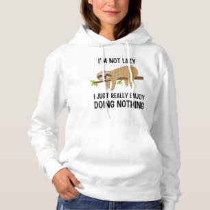 Pull À Capuche Parfum azy ne faisant rien
