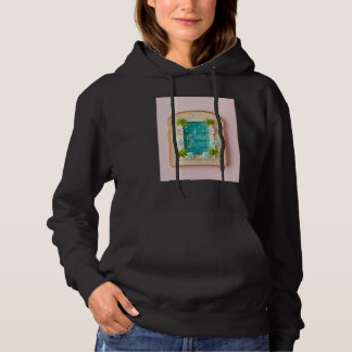 Pull À Capuche Pastel Vaporwave Pool Toast