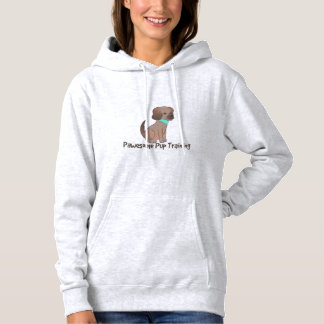 Pull À Capuche Pawesome Sweatshirt de la Coupe