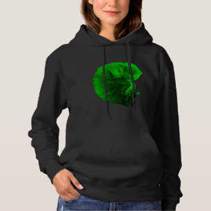 Pull À Capuche Pêche Betta Poisson Demi Lune Betta Combat Aquari