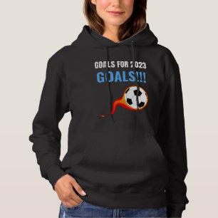 Pull À Capuche Penser à propos de Soccer mème pour le football t