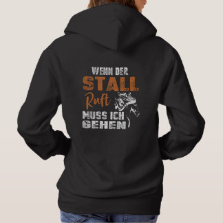 PULL À CAPUCHE PERD