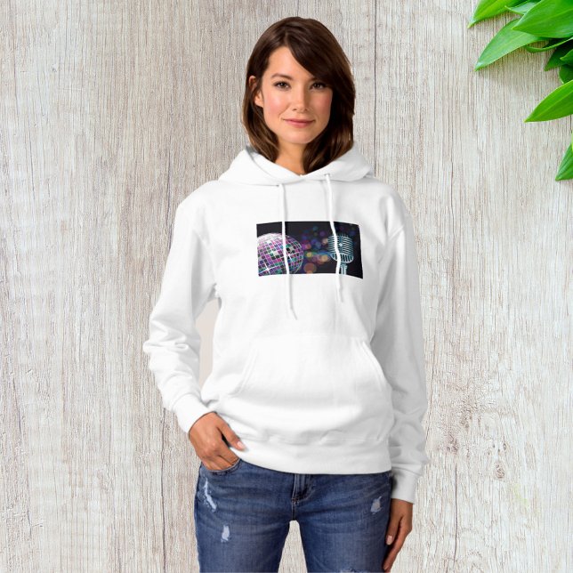 Pull À Capuche Performance Disco (Créateur téléchargé)