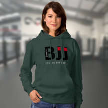Personnalisé BJJ féminin