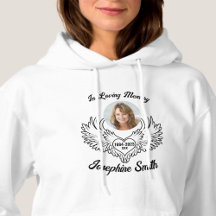 Personnalisé En Mémoire Amoureuse Des Anges