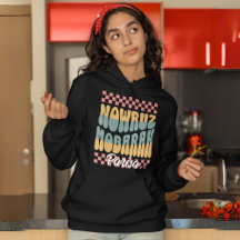 Personnalisé Norooz Mobarak Famille du Nouvel An P