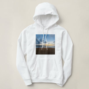 Pull À Capuche Photo moderne personnalisée Cadeau de la Fête des