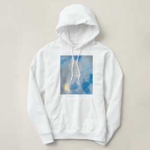 Pull À Capuche Photo moderne personnalisée Cadeau de la Fête des