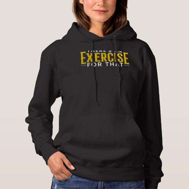 Pull À Capuche Physiothérapie Pta Pt Exercice Physiothérapie Phys (Devant)