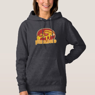 Pull À Capuche pizzaiolo cadeau drôle de fabricant de pizza illus