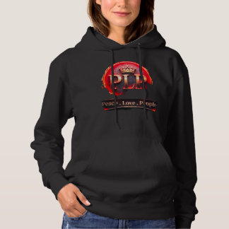 Pull À Capuche PLP NOVA V | Graphisme Premium (T-Shirt/Hoodie/Swe