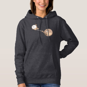 Pull À Capuche Pluto Selfie