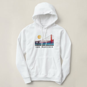 Pull À Capuche Poison de San Francisco