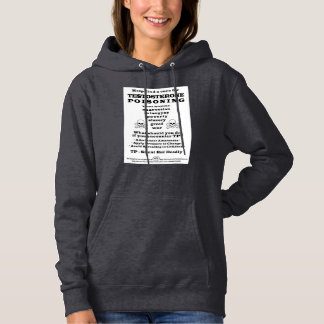 Pull À Capuche Poisonnement de testostérone PSA