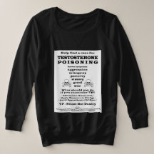 Poisonnement de testostérone PSA