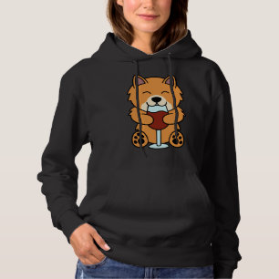 Pull À Capuche Poméranie