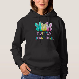 Pull À Capuche Poppinu2019 Descendre Le Sentier Bunny Pop It Happ