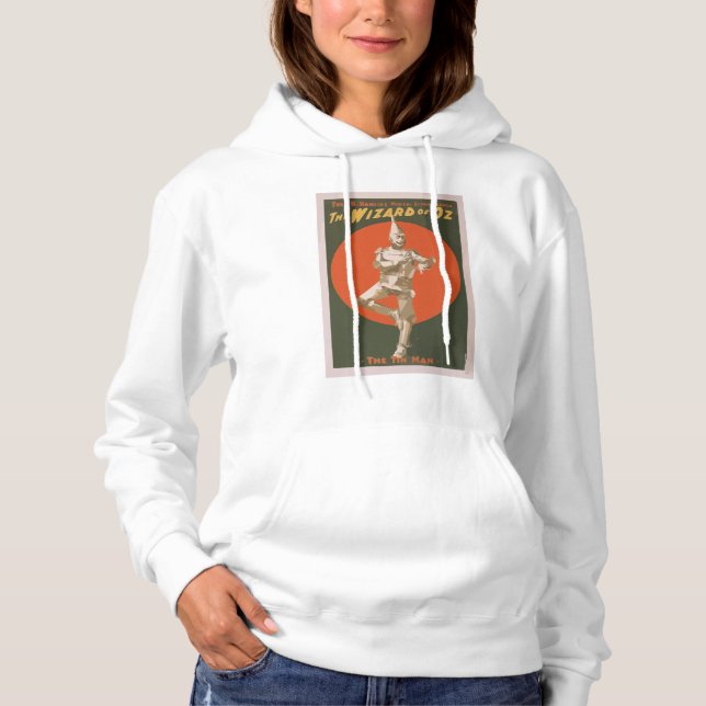 Pull À Capuche Portez et stylisez des affiches de divertissement  (Devant)