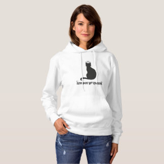 Pull À Capuche Portez Votre Esprit Royal !