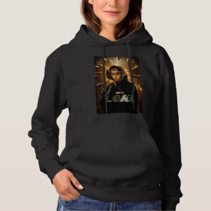 Pull À Capuche Poster de Sylvie TVA