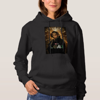 Pull À Capuche Poster de Sylvie TVA