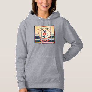 Pull À Capuche Poster nautical
