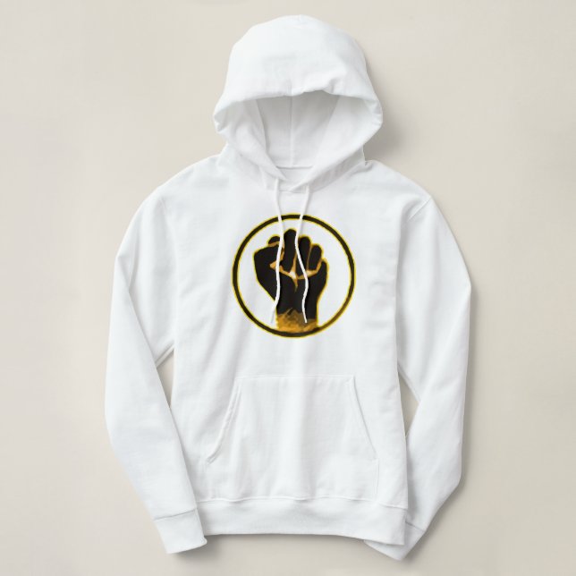 Pull À Capuche Pour Hommes Femmes Awen Danger Force Miles Cosplay (Design devant)