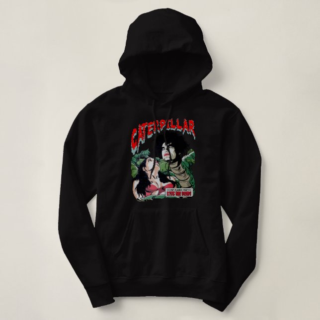 Pull À Capuche Pour Hommes Femmes Robert Smith Cadeau Pour Annive (Design devant)