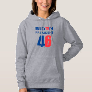 Pull À Capuche Président Biden 46