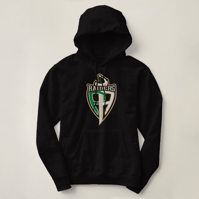 Pull À Capuche Prince Albert Raiders Classic T Shirt (Design devant)