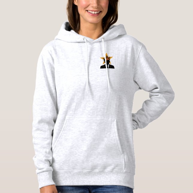Pull À Capuche Propriété ? Non ! (Devant)