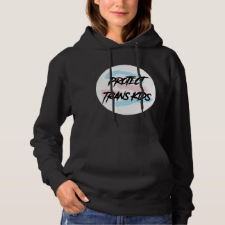 Pull À Capuche Protéger les vêtements pour enfants trans - Styles